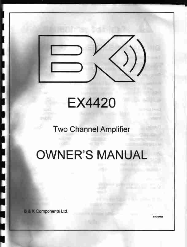 B&K; Stereo Amplifier EX4420-page_pdf